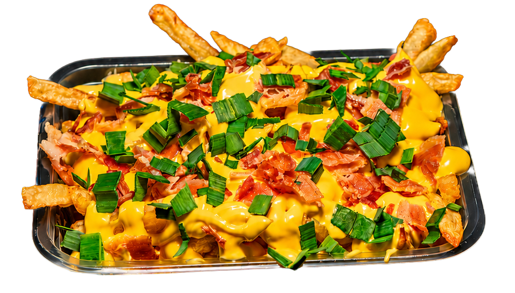 Papas Cheddar